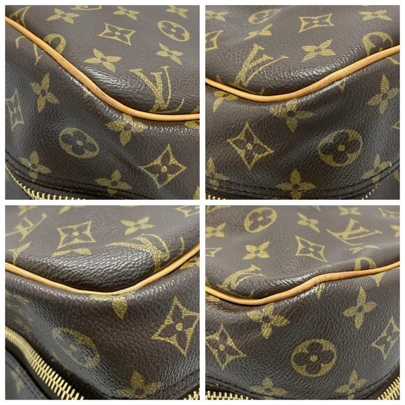 LOUIS VUITTON Alizée en poche Monogram - Boston Bag 667-080925 - Picture 6 of 14